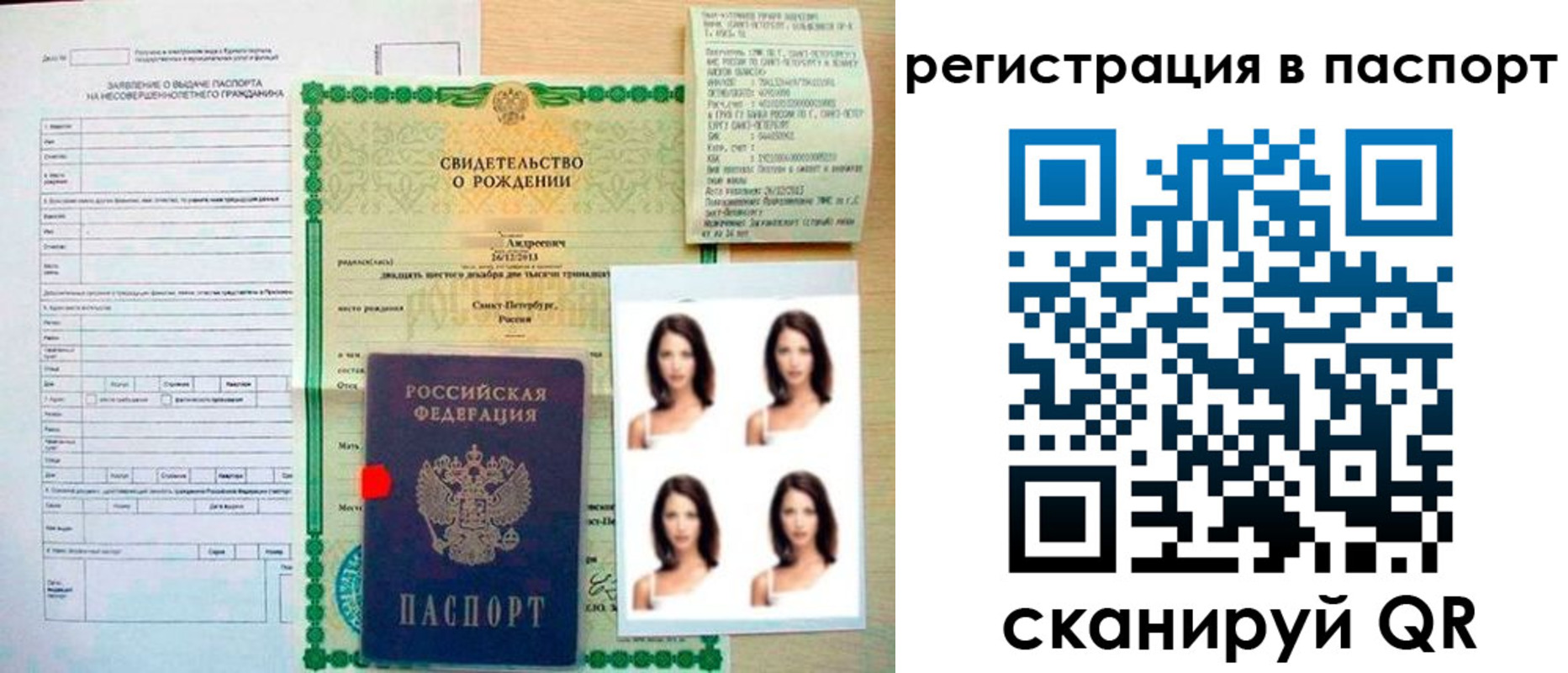 прописка иностранных граждан в Щёкино